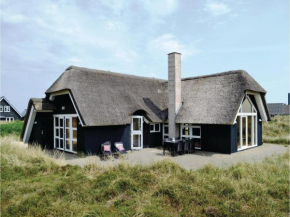 Holiday home Risbusken Hvide Sande V